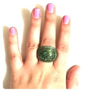 Venice glass ring